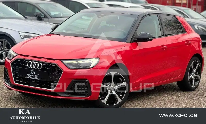 2019 Audi A1