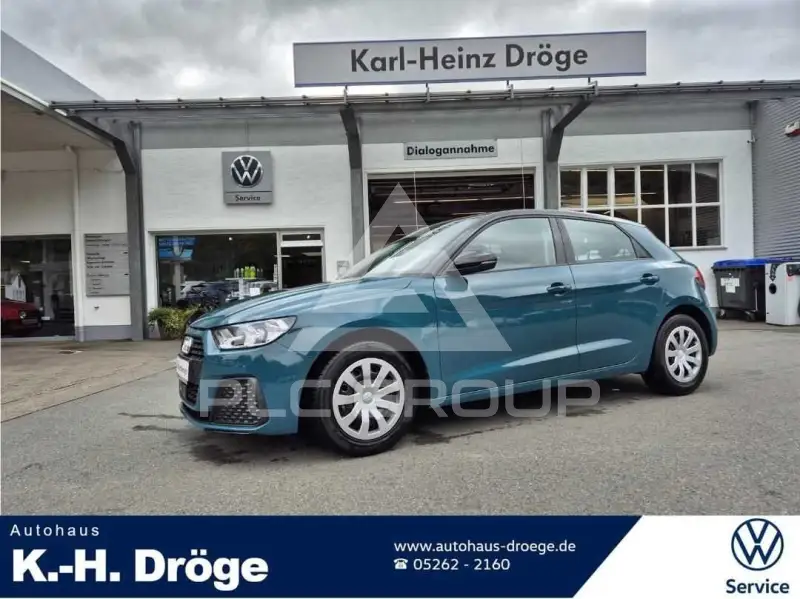 2019 Audi A1