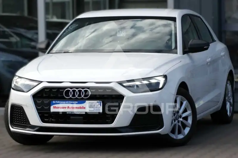 2019 Audi A1