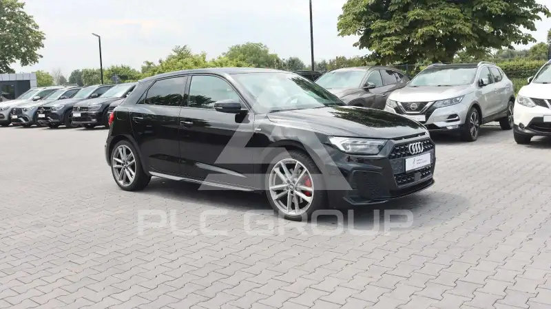 2019 Audi A1