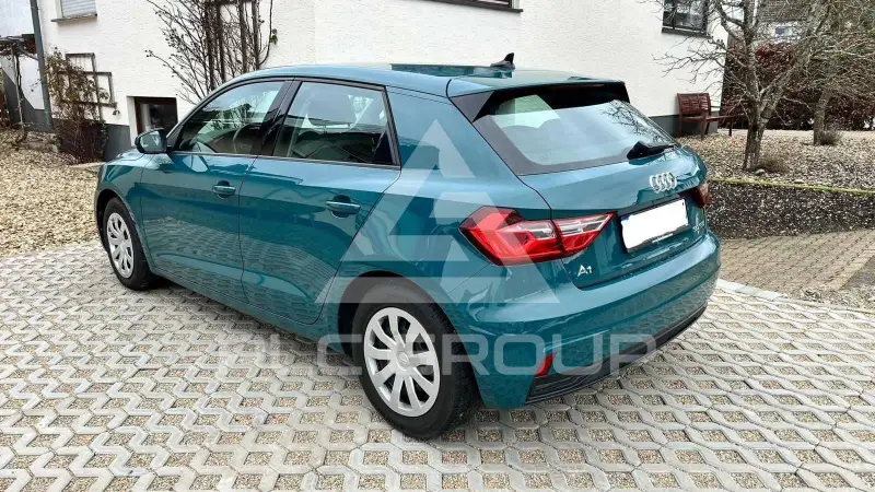 2019 Audi A1