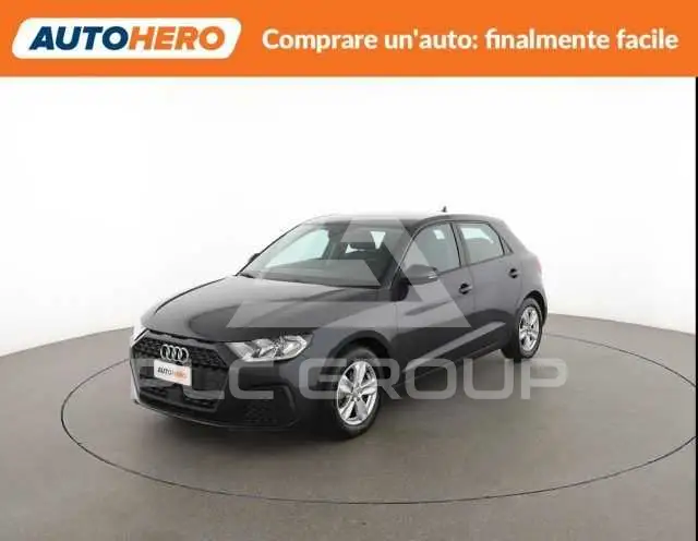 2019 Audi A1