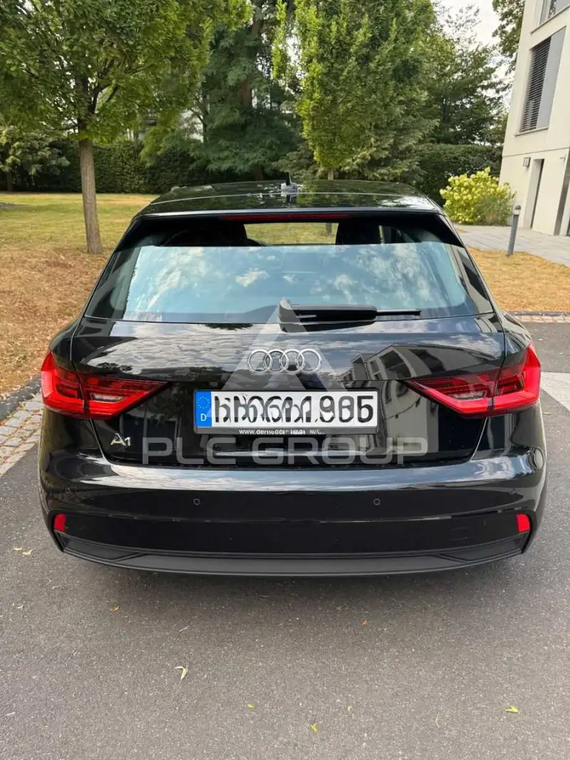 2019 Audi A1