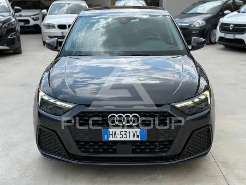 2019 Audi A1