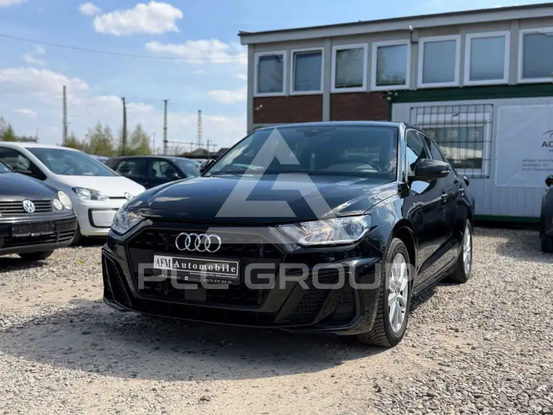2019 Audi A1