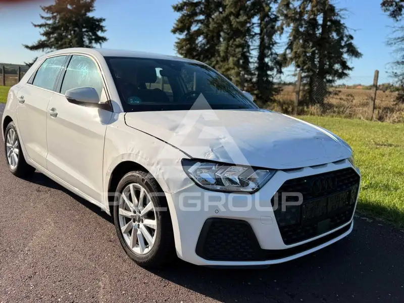 2019 Audi A1