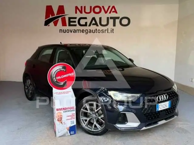 2019 Audi A1