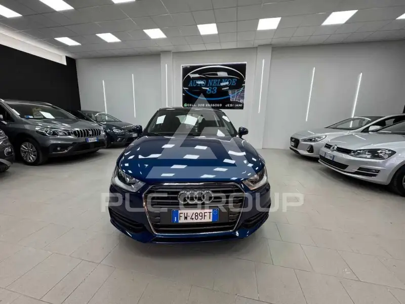 2019 Audi A1