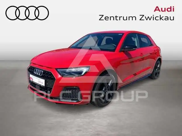 2019 Audi A1