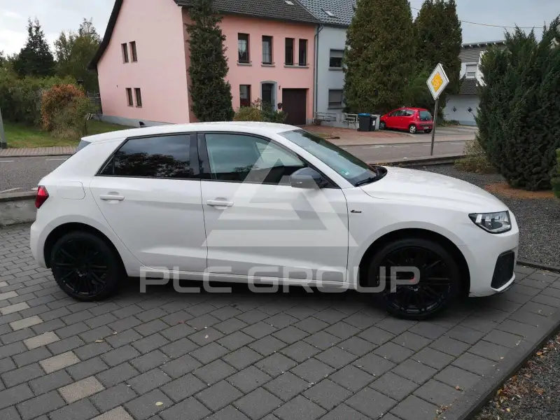 2019 Audi A1