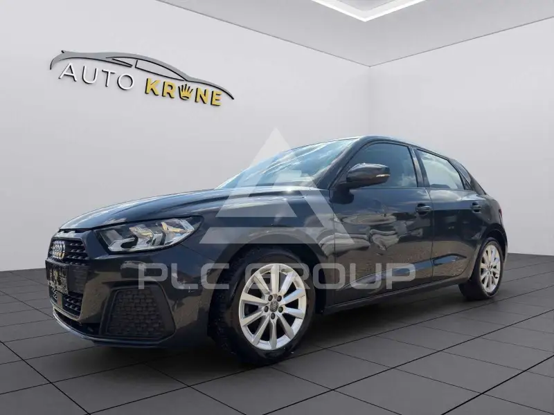 2019 Audi A1