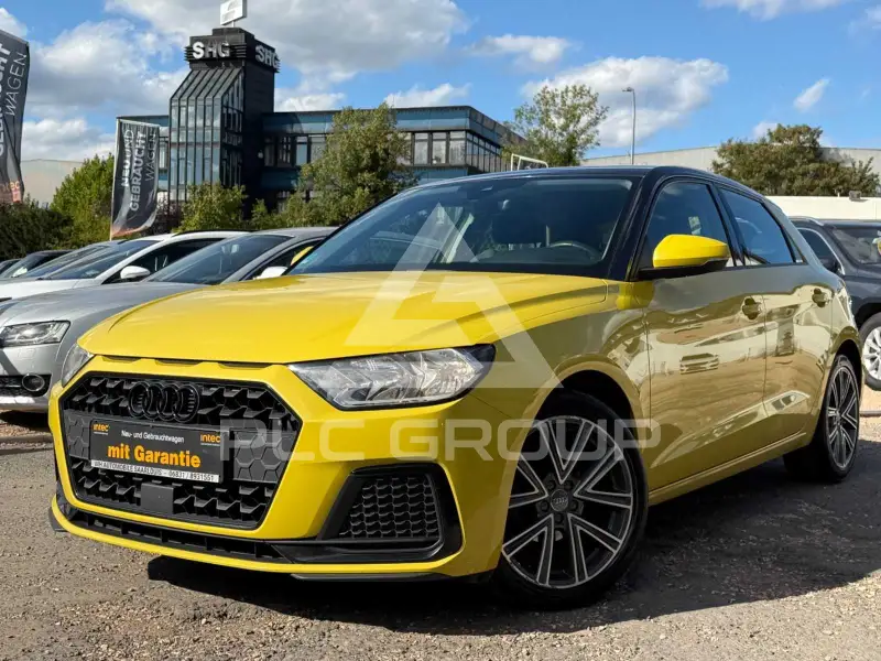 2019 Audi A1