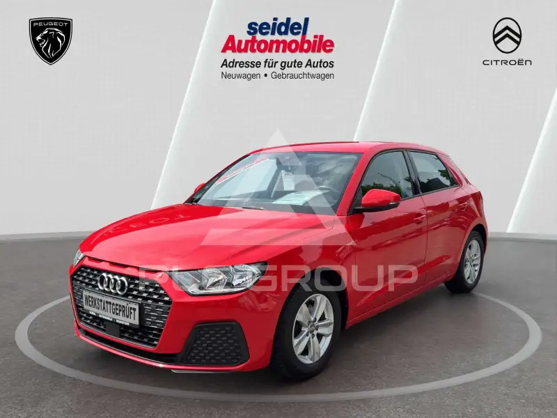 2019 Audi A1