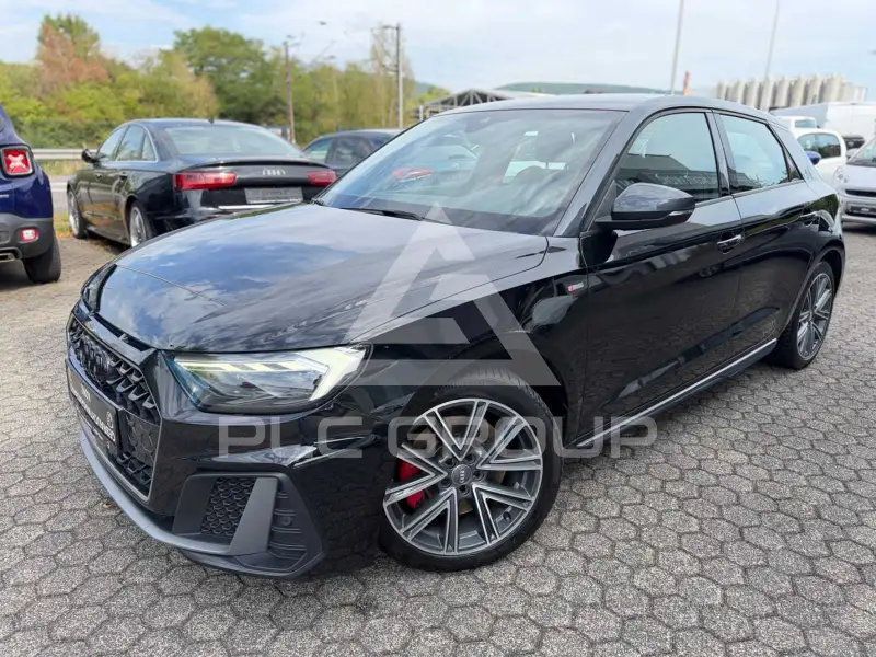 2019 Audi A1