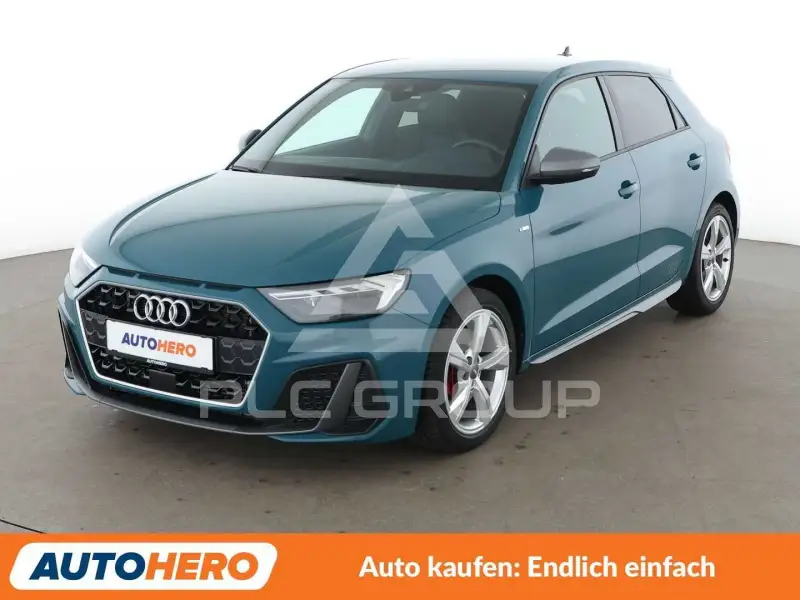 2019 Audi A1