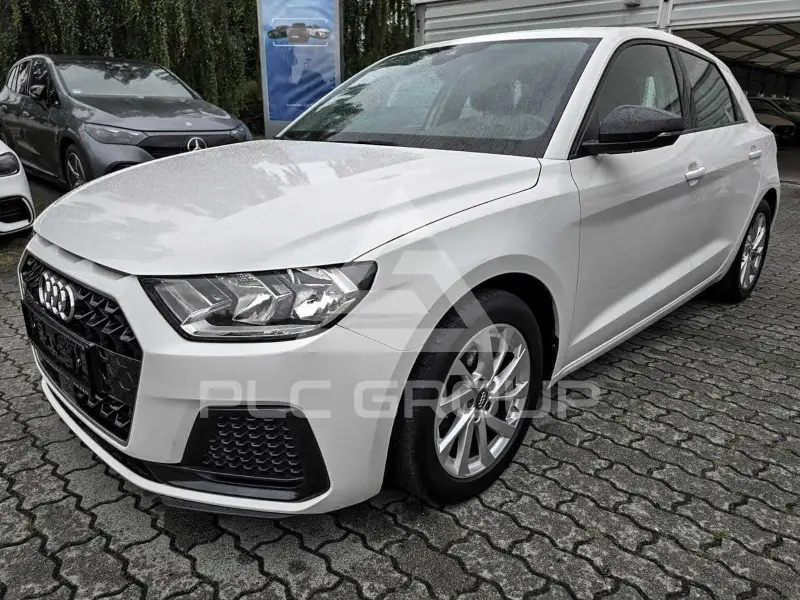 2019 Audi A1