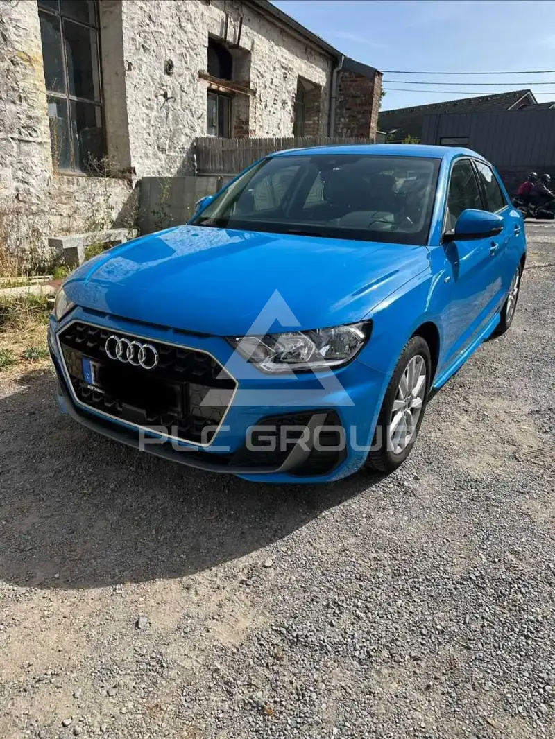 2019 Audi A1