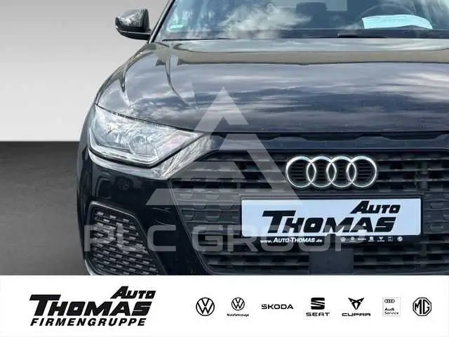 2019 Audi A1