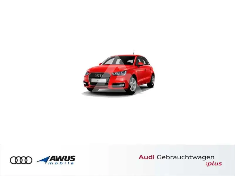 2019 Audi A1