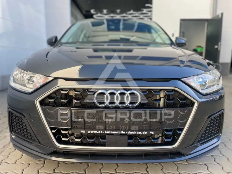 2019 Audi A1
