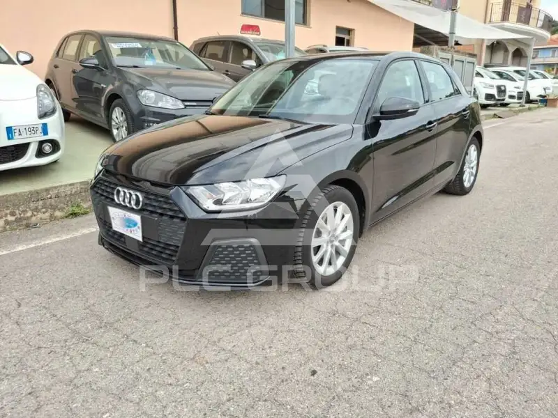 2019 Audi A1