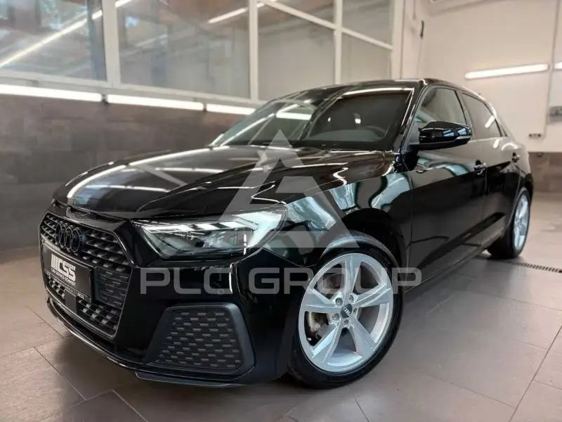 2019 Audi A1