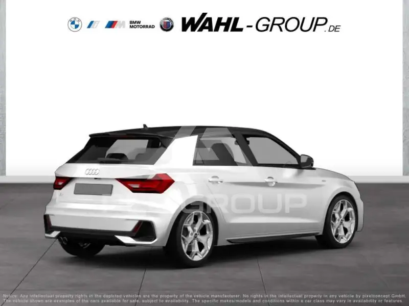 2019 Audi A1