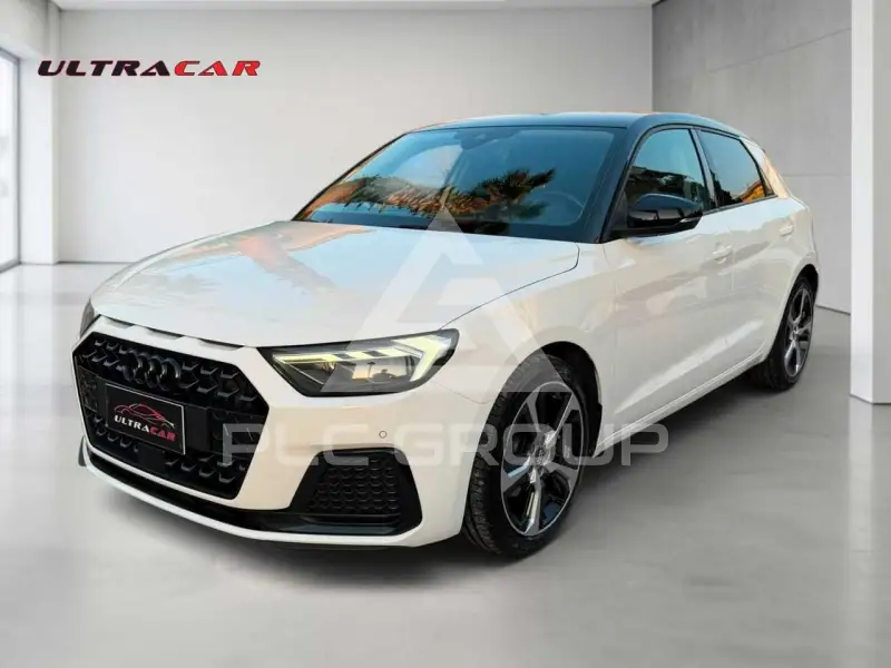 2019 Audi A1