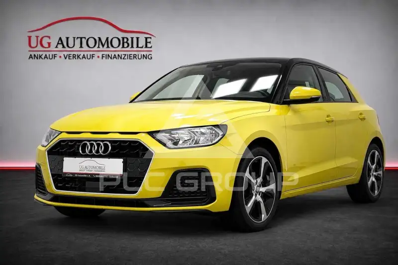 2019 Audi A1