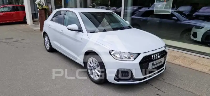 2019 Audi A1