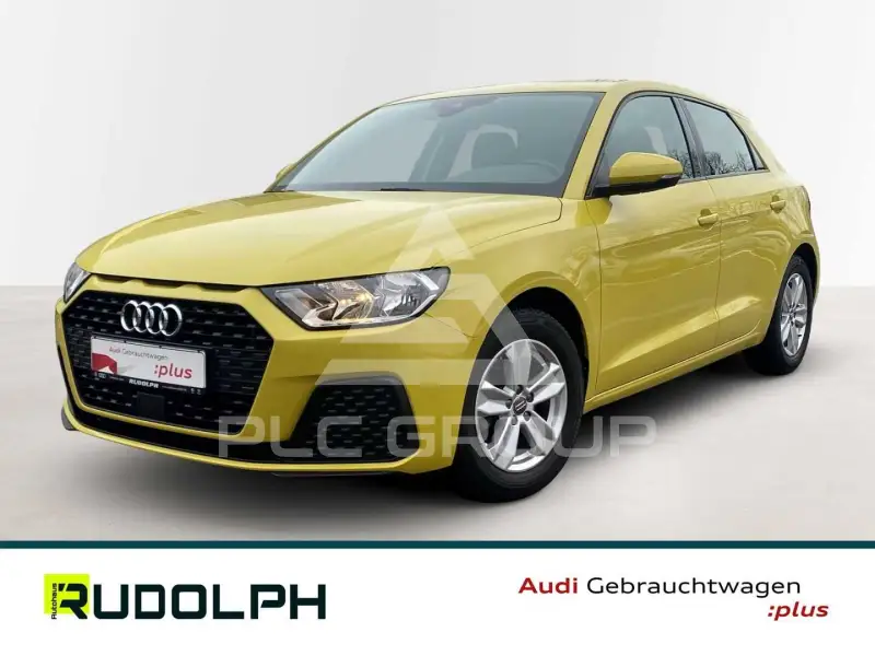 2019 Audi A1
