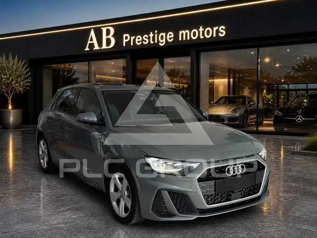 2019 Audi A1