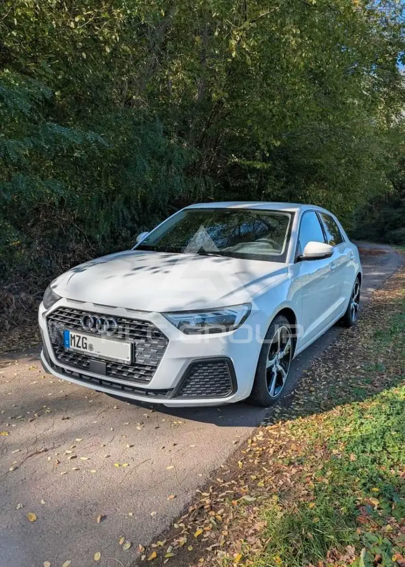 2019 Audi A1