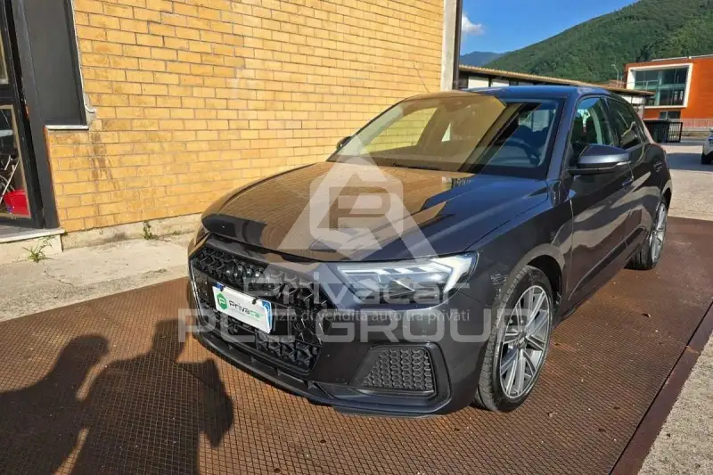 2019 Audi A1