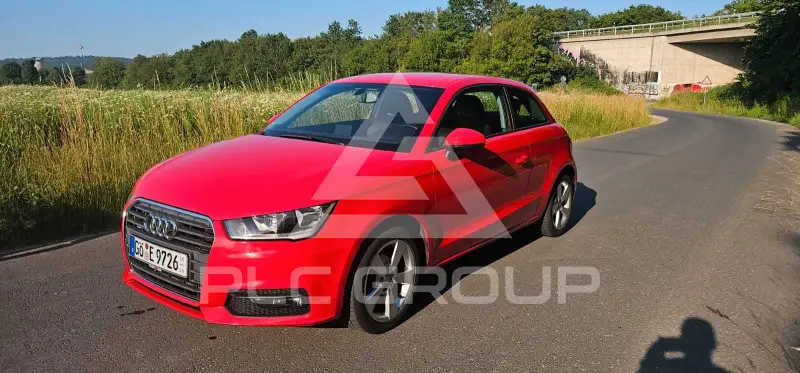 2019 Audi A1