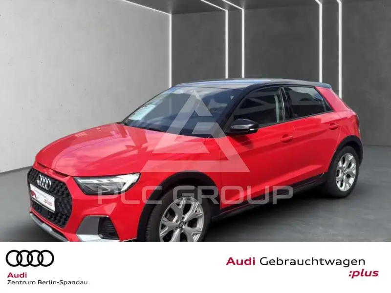 2019 Audi A1