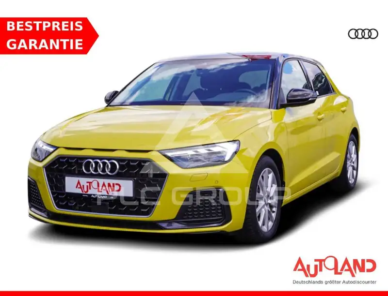 2019 Audi A1