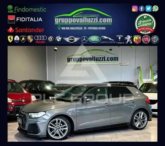 2019 Audi A1