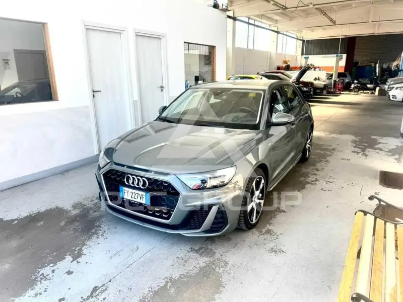 2019 Audi A1
