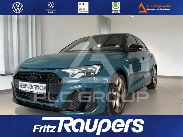 2019 Audi A1