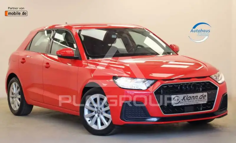 2019 Audi A1