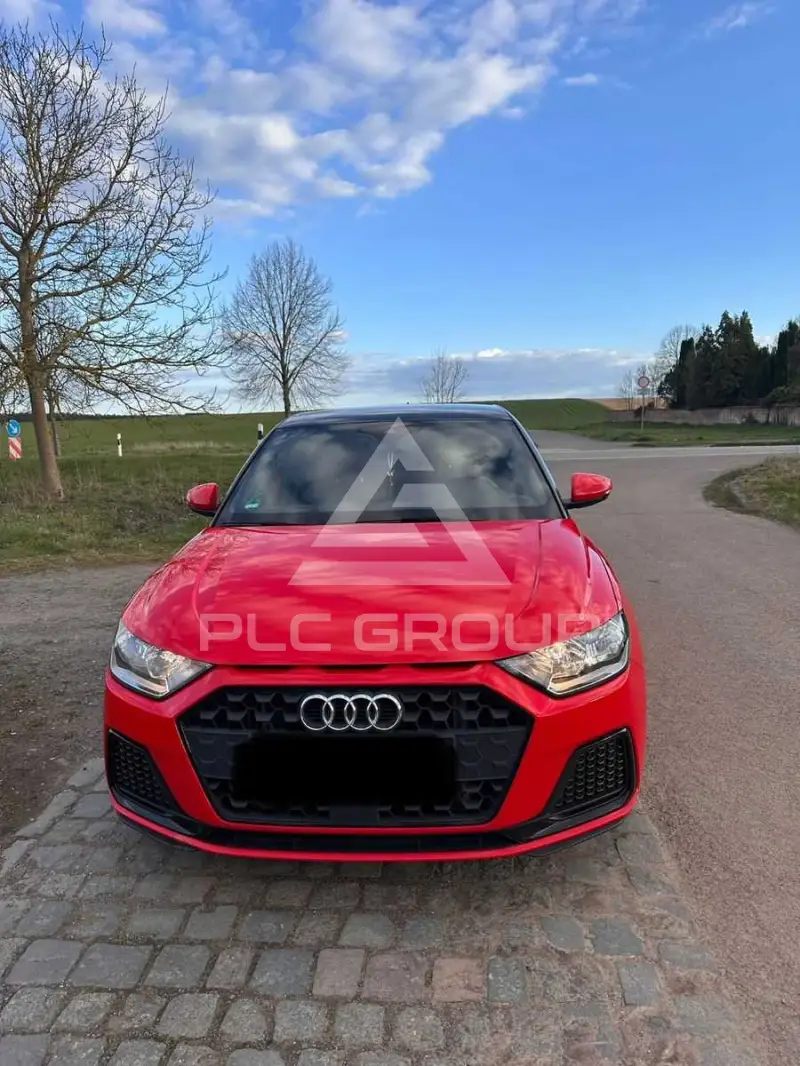 2019 Audi A1