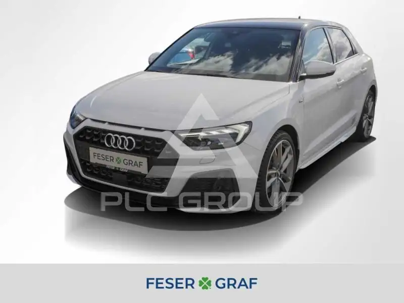 2019 Audi A1