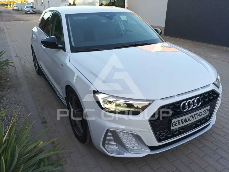 2019 Audi A1