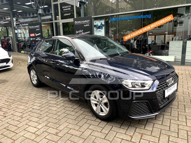 2019 Audi A1