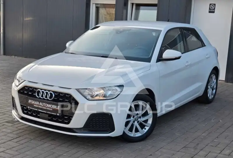 2019 Audi A1