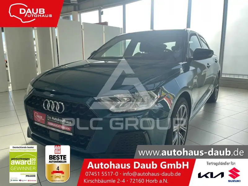 2019 Audi A1