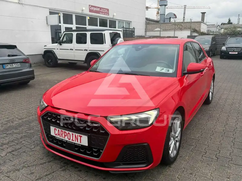 2019 Audi A1