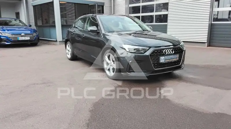 2019 Audi A1