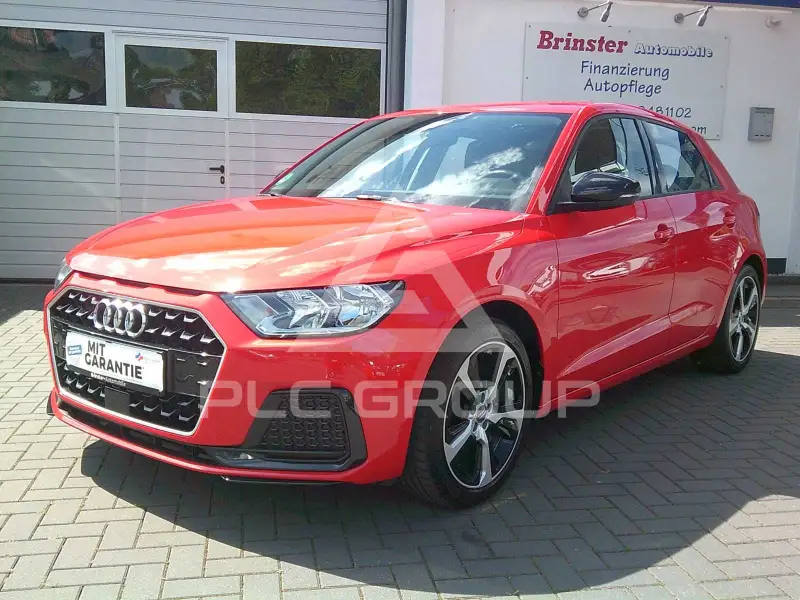 2019 Audi A1